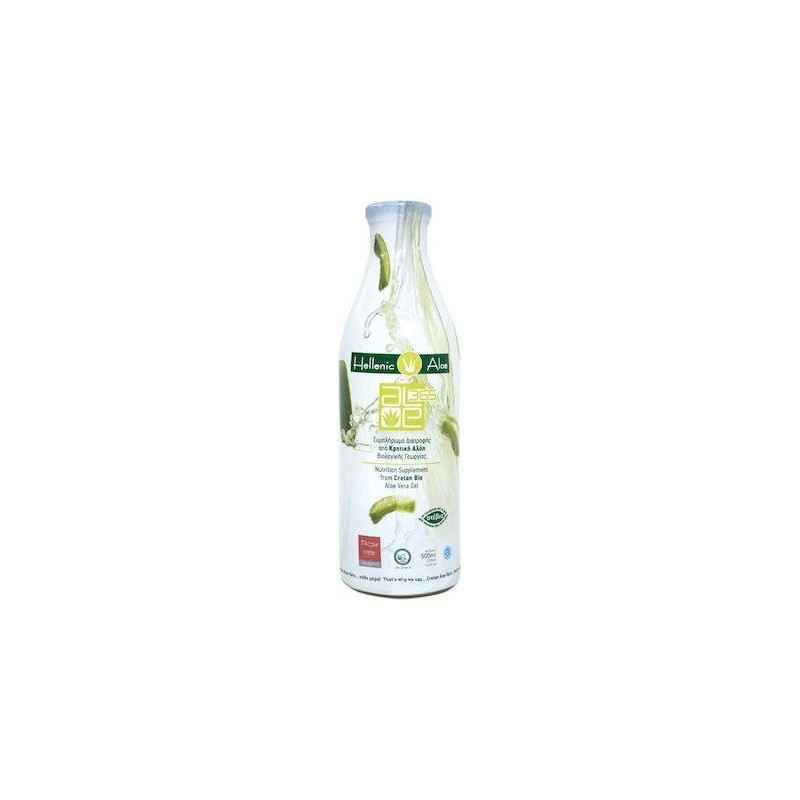 Hellenic Aloe Aloe365 500ml
