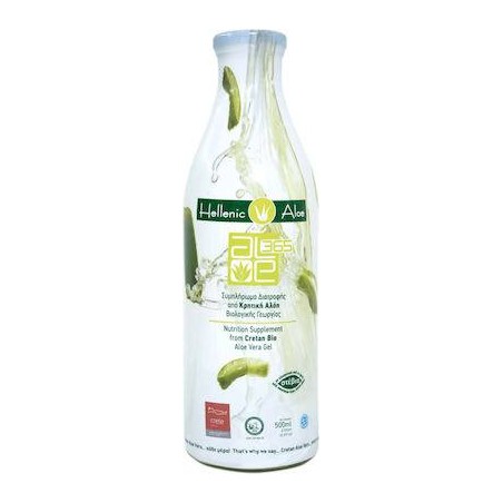 Hellenic Aloe Aloe365 500ml