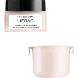 Lierac Lift Integral Refill Κρέμα Προσώπου & Λαιμού Νυκτός με Υαλουρονικό Οξύ για Αντιγήρανση & Σύσφιξη 50ml