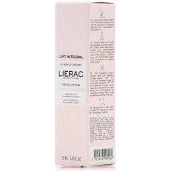 Lierac Lift Integral 24ωρη Κρέμα Ματιών με Υαλουρονικό Οξύ για Αντιγήρανση & Σύσφιξη 15ml