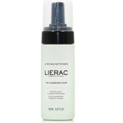 Lierac Αφρός Ντεμακιγιάζ La Mousse Nettoyante 200ml