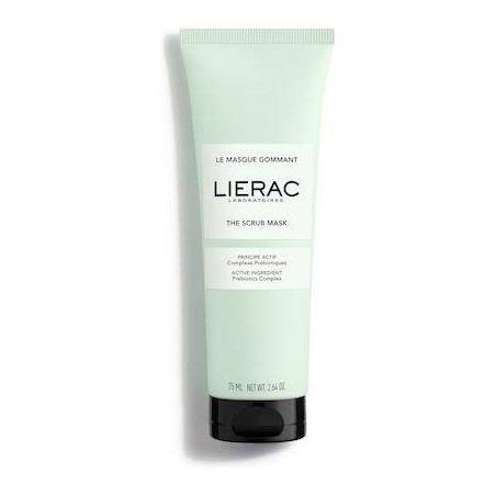 Lierac The Scrub Μάσκα Προσώπου για Απολέπιση 75ml