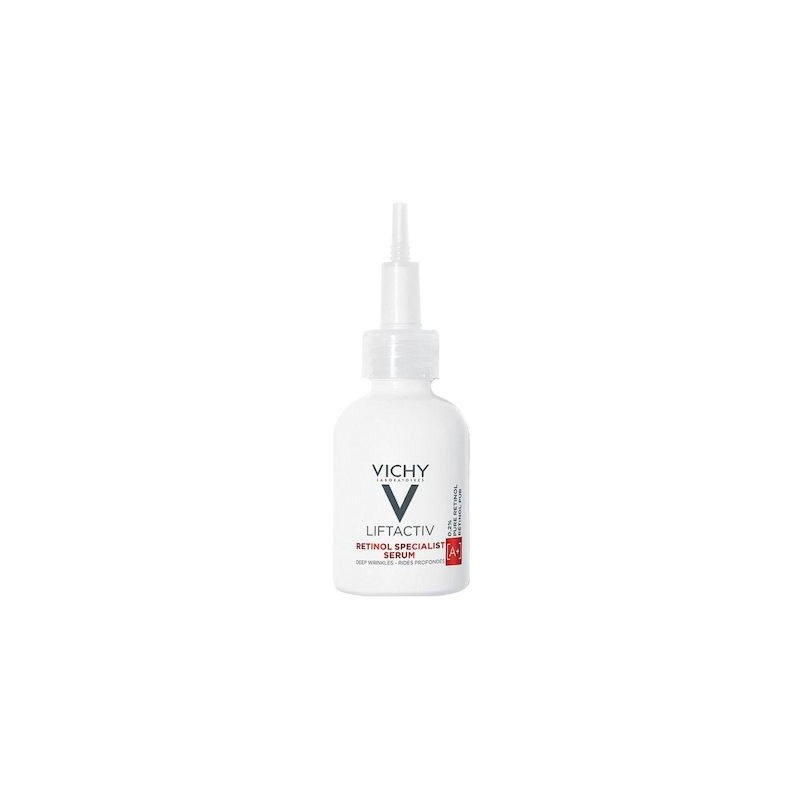 Vichy Liftactiv Deep Wrinkles Αντιγηραντικό Serum Προσώπου με Ρετινόλη 30ml