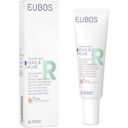 Eubos Cool & Calm Relieving CC Κρέμα Προσώπου Ημέρας για Ερυθρότητα 30ml