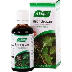 A.Vogel Bronchosan Σταγόνες χωρίς Γλουτένη 50ml