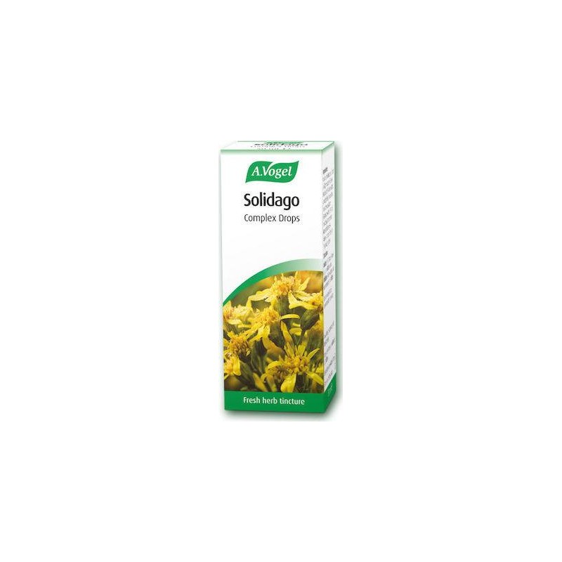 A.Vogel Solidago Complex Drops 50ml