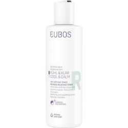 Eubos Υγρό Τόνωσης Cool & Calm Redness Relieving 200ml