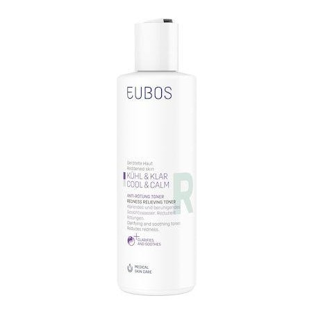 Eubos Υγρό Τόνωσης Cool & Calm Redness Relieving 200ml