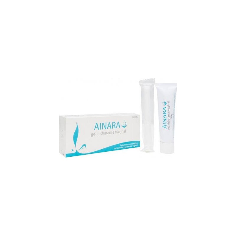 Italfarmaco Ainara Vaginal Hydrating Gel 30gr