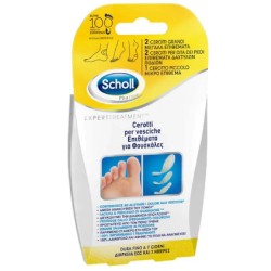 Scholl Επιθέματα Expert Treatment για Φουσκάλες Small 5τμχ