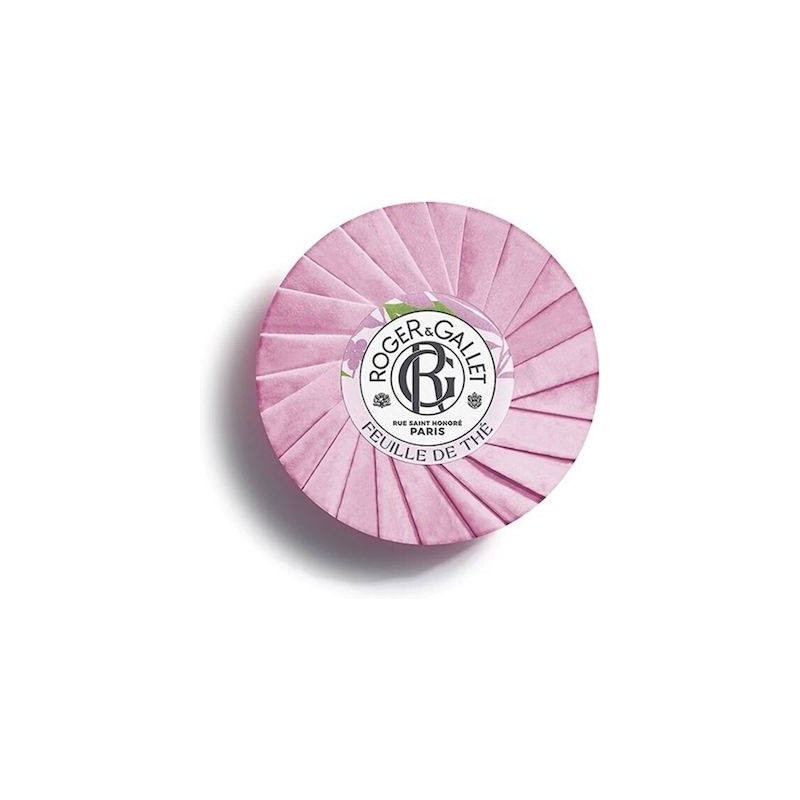 Roger & Gallet Feuille De The 100gr