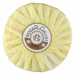 Roger & Gallet Citron Energizing Perfumed Soap 100gr