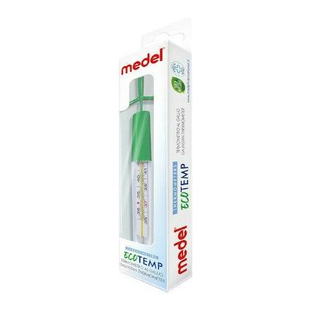 Medel Eco temp Θερμόμετρο Μασχάλης με Γάλλιο