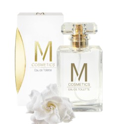 M COSMETICS EAU DE TOILETTE