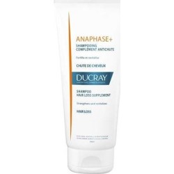 Ducray Anaphase+ Σαμπουάν κατά της Τριχόπτωσης για Όλους τους Τύπους Μαλλιών 200ml