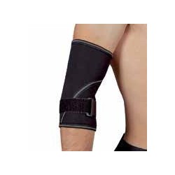 Επιαγκωνίδα Με Δέστρα -0060- Large (28-31) Black Anatomic Help