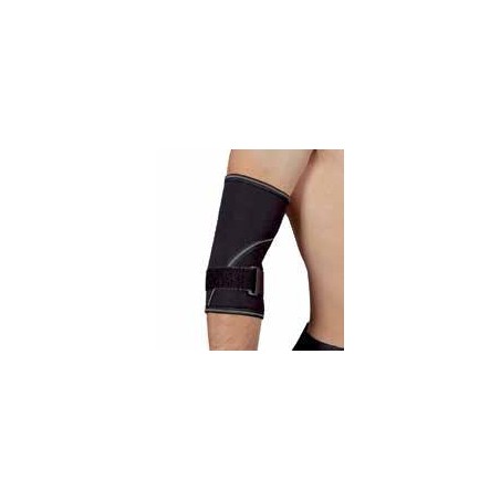 Επιαγκωνίδα Με Δέστρα -0060- Large (28-31) Black Anatomic Help