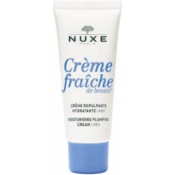 Nuxe Creme Fraiche De Beaute Plumping Cream για Κανονικές Επιδερμίδες 30ml