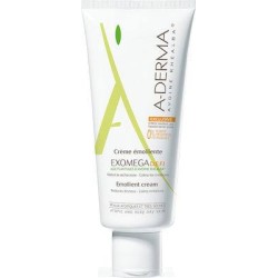 A-DERMA EXOMEGA CREAM EMOLLIENT 200ML
