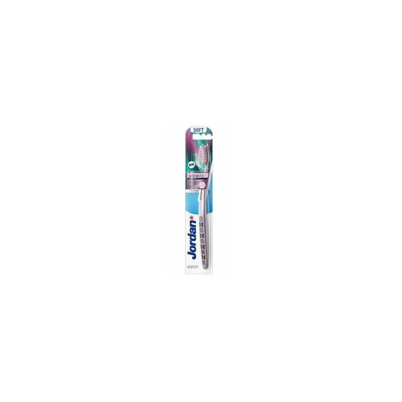 Jordan Ultralite Sensitive Soft Oδοντόβουρτσα 1 τεμάχιο