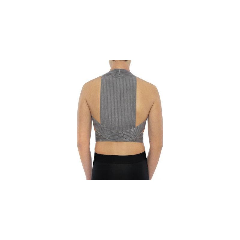 Anatomic Help 5322 Short Νάρθηκας Πλάτης σε Γκρι Χρώμα