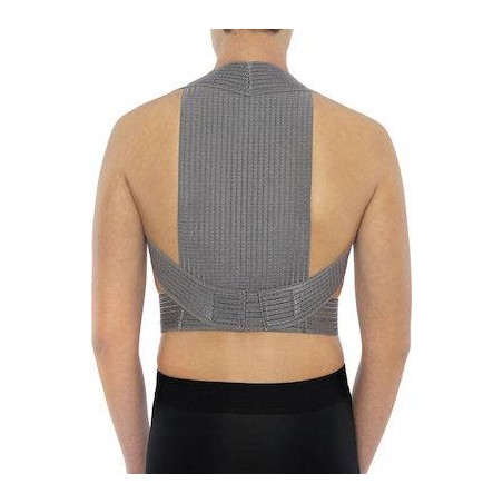 Anatomic Help 5322 Short Νάρθηκας Πλάτης σε Γκρι Χρώμα