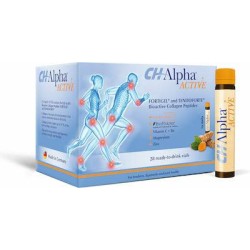VivaPharm CH-Alpha Active 28 φιαλίδια x 30ml