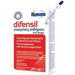 Humana Difensil 20ml