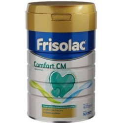 ΝΟΥΝΟΥ Γάλα σε Σκόνη Frisolac Comfort Cm 0m+ 400gr