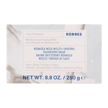 Korres Mediterranean Donkey Milk 250gr
