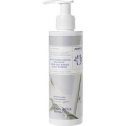 Korres Multi Vitamin Miracle Serum για Πρόσωπο & Σώμα Ενυδατική Κρέμα με Γάλα Γαϊδούρας 200ml