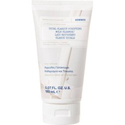 Korres Γαλάκτωμα Καθαρισμού Total Clarity Purifying 150ml