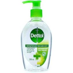 Dettol Αντισηπτικό Gel για τα Χέρια 200m