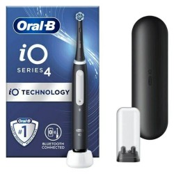 ORAL-B - iO4 Ηλεκτρική Οδοντόβουρτσα (Black)