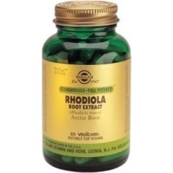 SOLGAR - Rhodiola Root Extract - 60caps