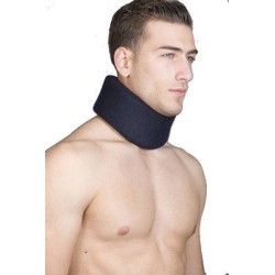 Anatomic Help 0550 Μαλακό Αυχενικό Κολάρο 9cm Μαύρο