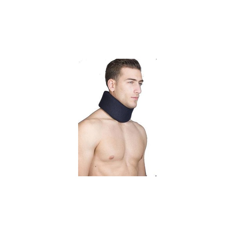 Anatomic Help 0550 Μαλακό Αυχενικό Κολάρο 9cm Μαύρο