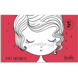 Snails Paris Face Tatoo Fairy Dust Παιδικά Τατουάζ