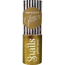 Snails Paris Hair And Body Glitter Gold