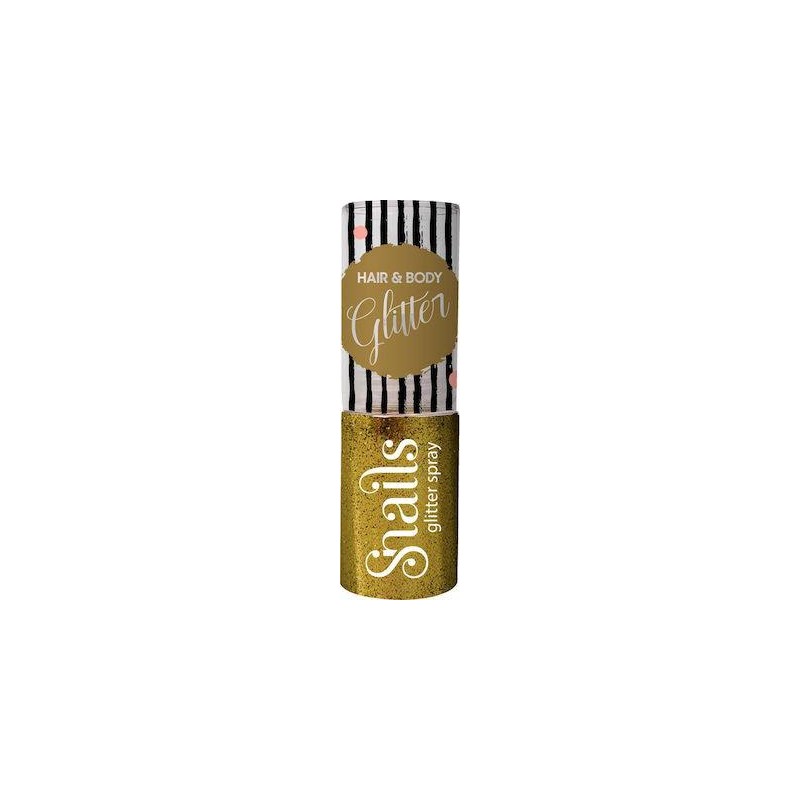 Snails Paris Hair And Body Glitter Gold