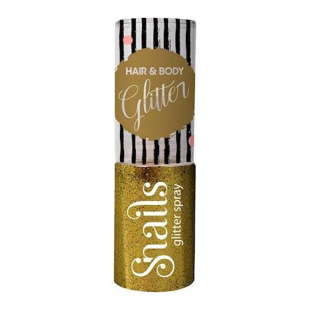 Snails Paris Hair And Body Glitter Gold