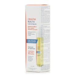 Ducray Creastim Reactiv Αμπούλα Μαλλιών κατά της Τριχόπτωσης 60ml