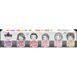 Snails Paris Gift 6 Pack Mini 6x7ml