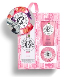 Roger & Gallet Promo Rose Eau Parfumee 100 ml & Soap 50gr & Shower Gel 50ml