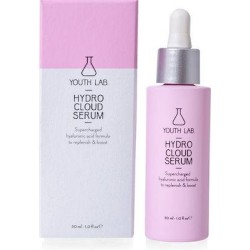 Youth Lab. Hydro Cloud Ενυδατικό Serum Προσώπου με Υαλουρονικό Οξύ 30ml