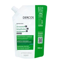 Vichy Dercos Anti Dandruff Σαμπουάν κατά της Πιτυρίδας για Ξηρά Μαλλιά 500ml