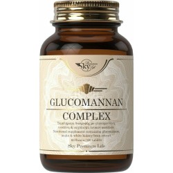 SKY PREMIUM LIFE - Glucomannan Complex - 60tabs