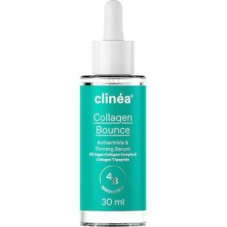 Clinea Collagen Bounce Αντιγηραντικό Serum Προσώπου με Κολλαγόνο για Σύσφιξη 30ml