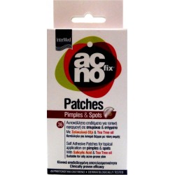Intermed Acnofix 36Patches.
