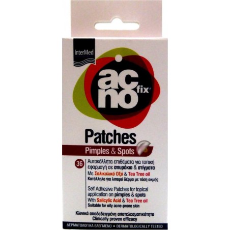 Intermed Acnofix 36Patches.